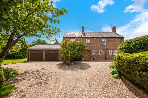 4 bedroom detached house for sale, Spanby, Sleaford, Lincolnshire, NG34