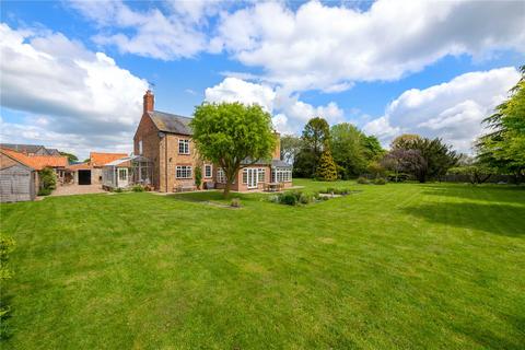 4 bedroom detached house for sale, Spanby, Sleaford, Lincolnshire, NG34