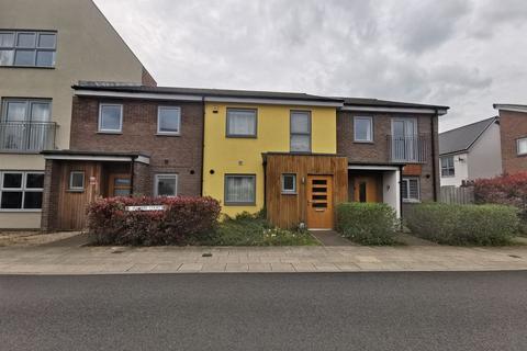 3 bedroom terraced house to rent, January Courtyard, Winters Pass, Gateshead