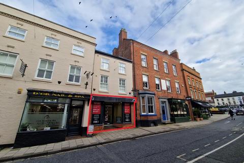 Retail property (high street) to rent, 17 St. John Street, Ashbourne, Derbyshire, DE6