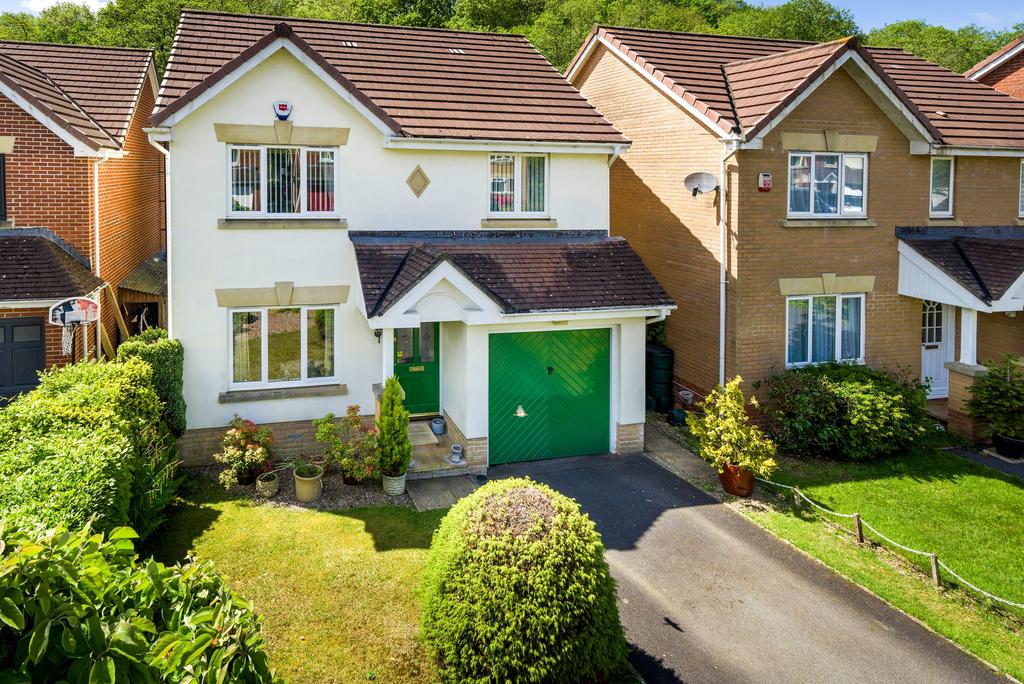 Foxglove Close, Barnstaple, EX32 3 bed detached house for sale £335,000