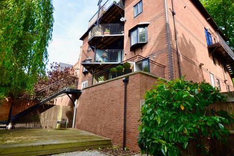 2 bedroom apartment to rent, Cavendish Place, Cavendish Crescent South, Nottingham, Nottinghamshire, NG7 1ED
