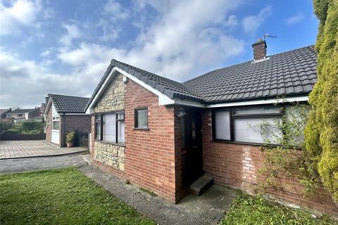 2 bedroom semi-detached bungalow for sale, Salisbury Crescent, Ashton-under-Lyne, Greater Manchester, OL6