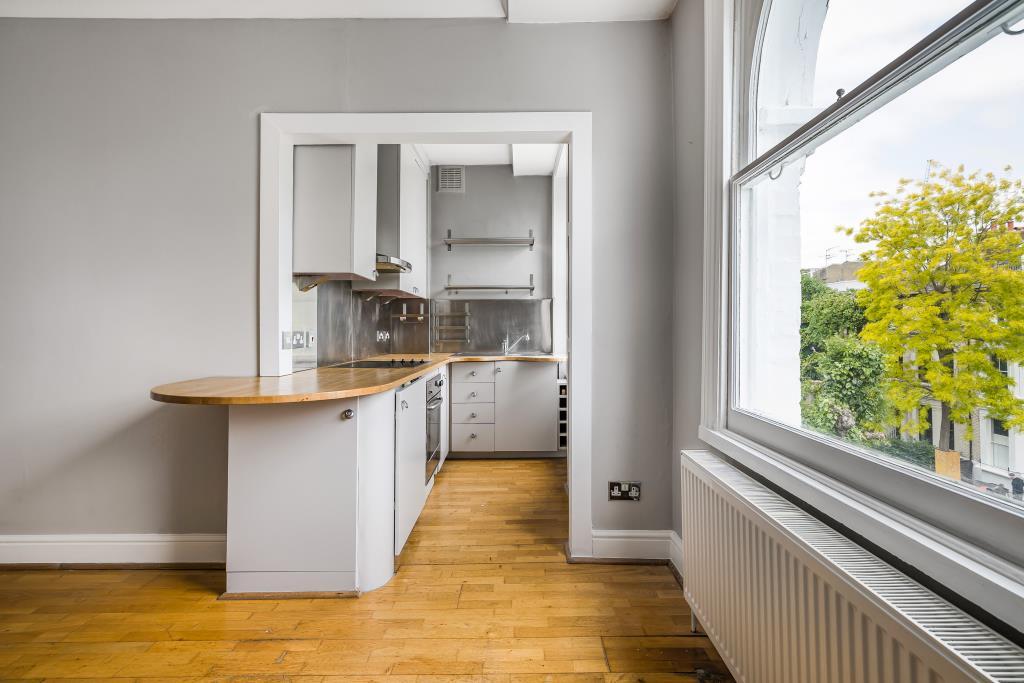 Kitchen/Living Room