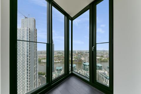 1 bedroom apartment to rent, Damac Tower, Vauxhall, London, SW8