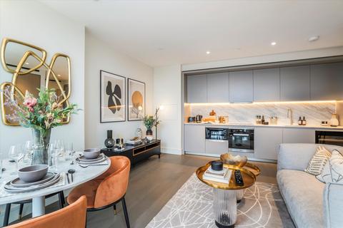 1 bedroom flat for sale, One Bishopsgate Plaza, One Bishopsgate Plaza, City Of London, EC3A