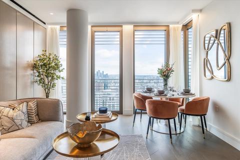 1 bedroom flat for sale, One Bishopsgate Plaza, One Bishopsgate Plaza, City Of London, EC3A