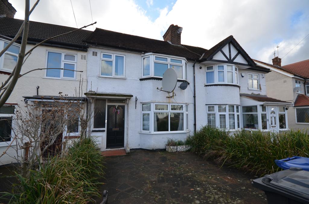 Adderley Road,Harrow,HA3 7HT 3 bed terraced house for sale £499,950