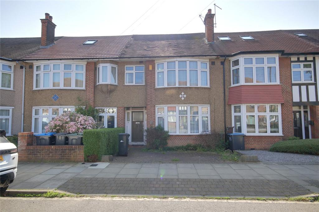 Ladysmith Road, Enfield, EN1 4 bed terraced house for sale £575,000