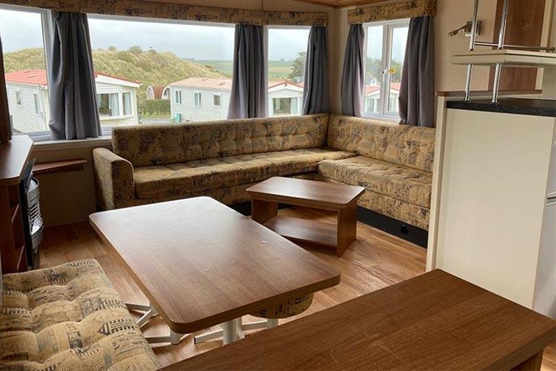 Upton Towans Hayle 3 bed static caravan for sale £39,995