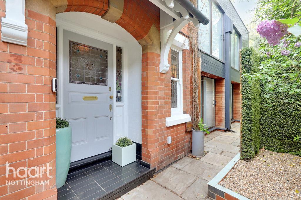 Herbert Road, Sherwood 5 bed detached house for sale £650,000