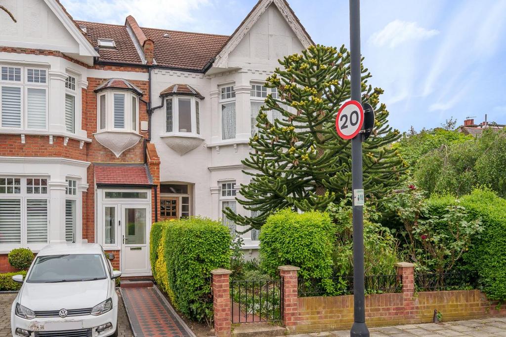 Baldry Gardens, Streatham 6 bed semidetached house £1,100,000