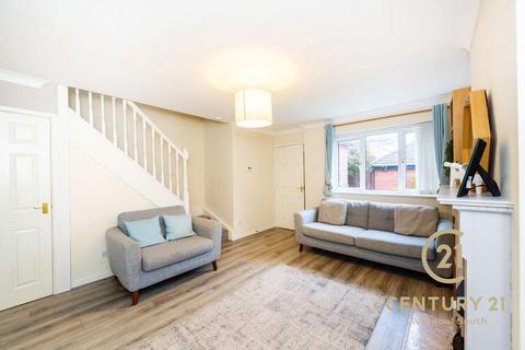 2 bedroom end of terrace house to rent, Navigation Wharf, L3
