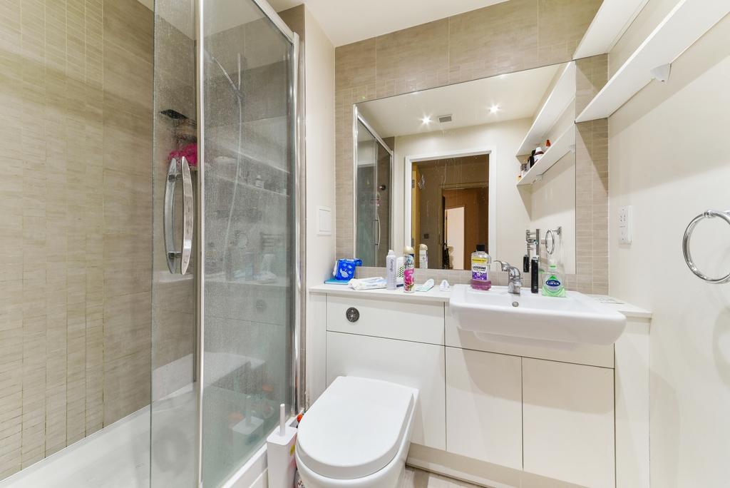 Bathroom - Curtiss H