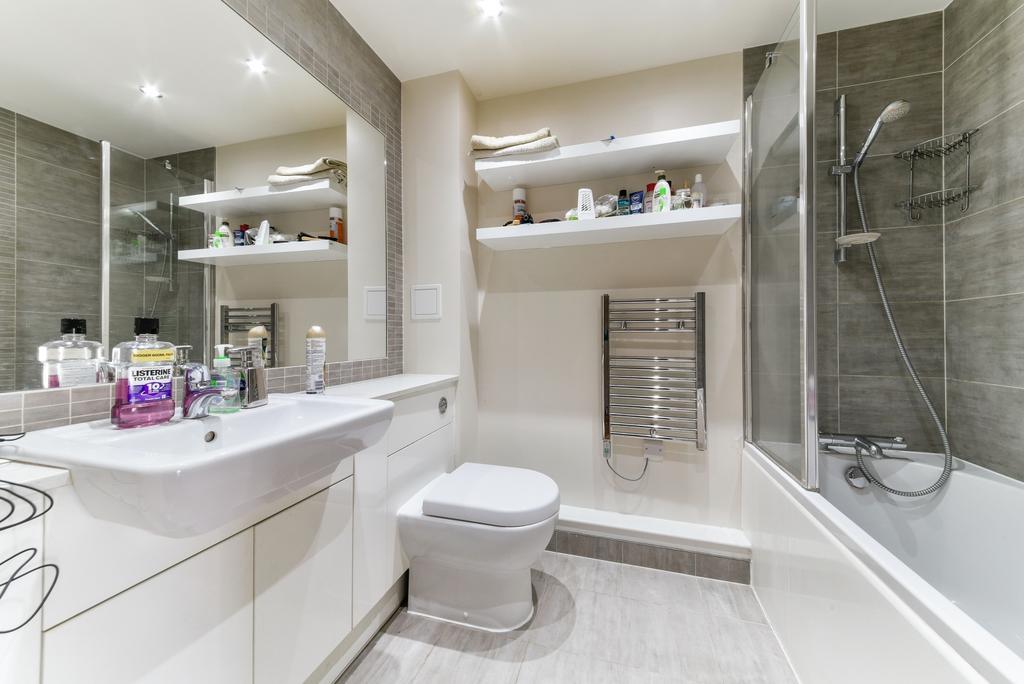 Bathroom - Curtiss H