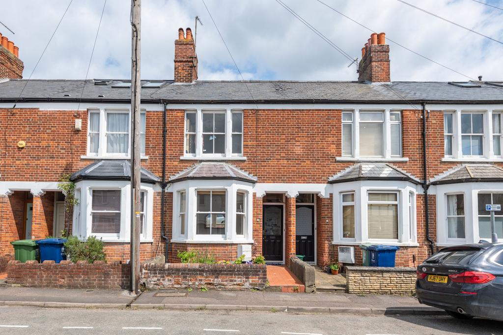 Binsey Lane, Oxford, OX2 3 bed terraced house - £625,000