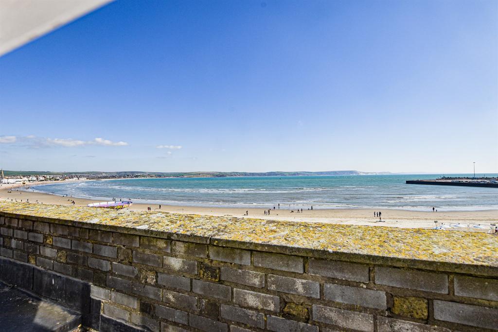 Weymouth 2 bed property with land for sale £1,000,000