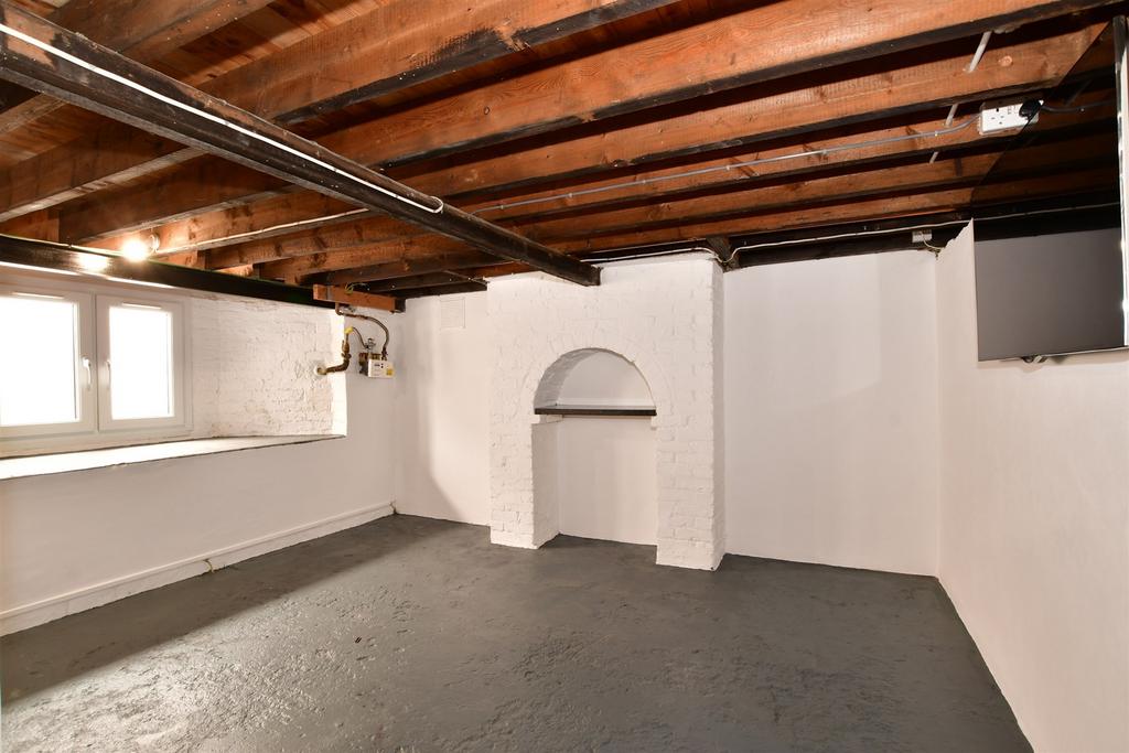 Cellar Room