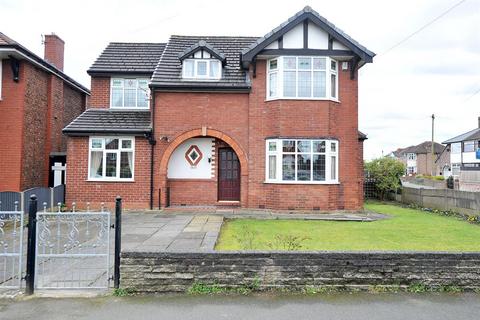 4 bedroom detached house for sale, 21 Springfield Lane, Irlam M44 6NB