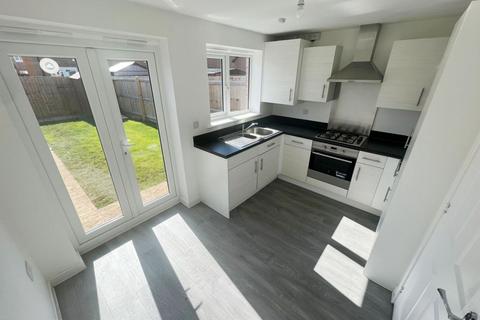 3 bedroom terraced house for sale - Ashton Way, Kingsthorpe, Northampton NN2 7AR