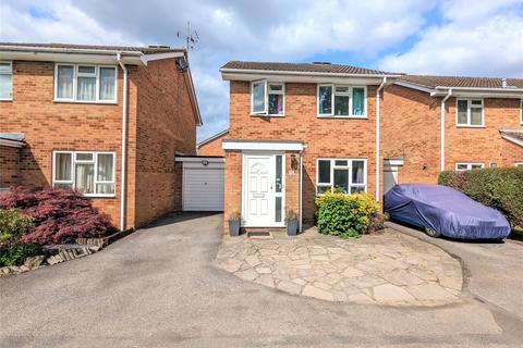 3 bedroom link detached house for sale, Findhorn Close, College Town, Sandhurst, Berkshire, GU47