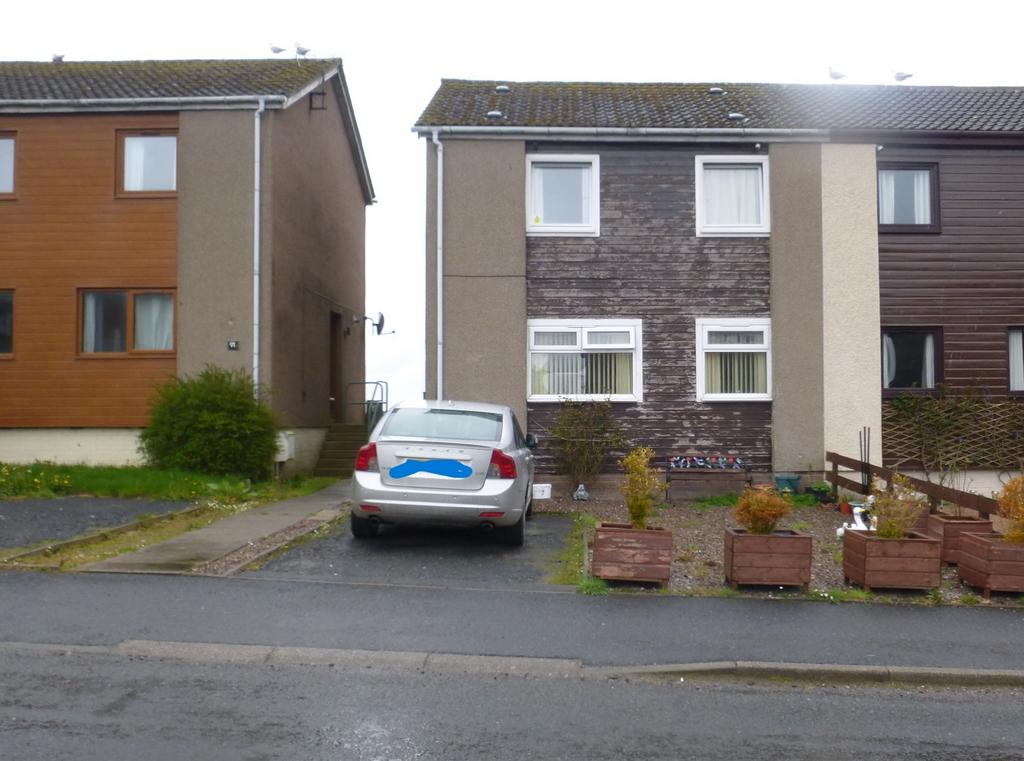 Hatton Farm Gardens, Hatton AB42 2 bed semidetached house for sale £