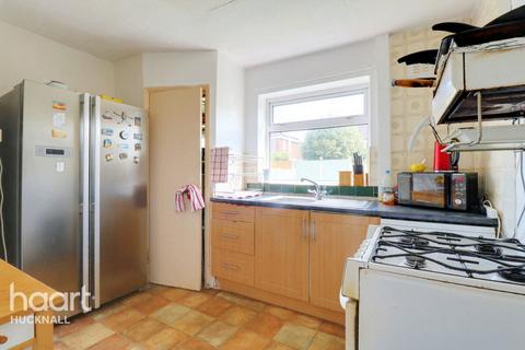 82 Lime Tree Road, Hucknall, Nottingham, NG15 6AS