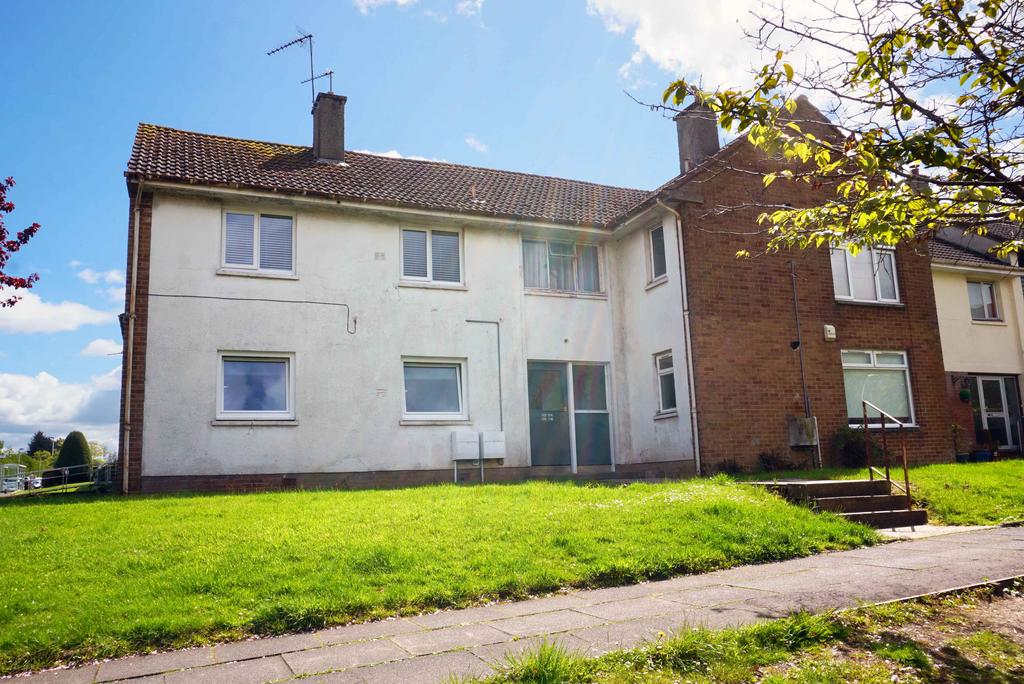Somerville Drive, East Kilbride G75 2 bed flat £90,000