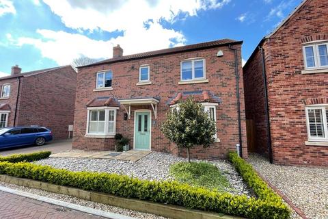 undefined, Pell Close, Heckington, Sleaford, Lincolnshire, NG34