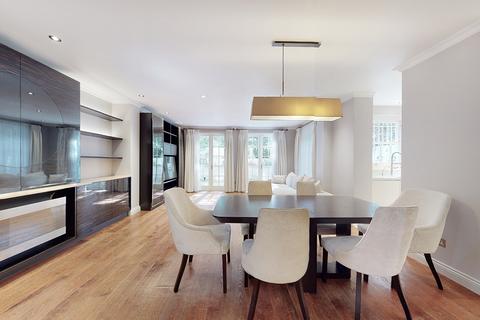 7 bedroom end of terrace house for sale - Naseby Close, South Hampstead, London, NW6