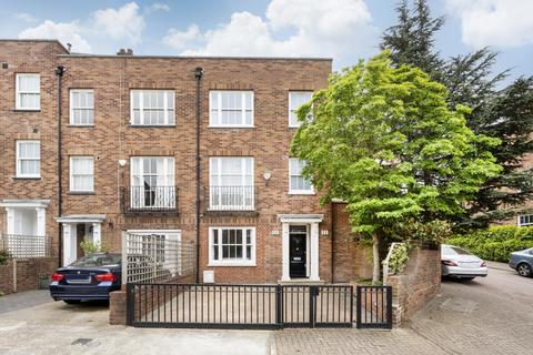 7 bedroom end of terrace house for sale, Naseby Close, South Hampstead, London, NW6