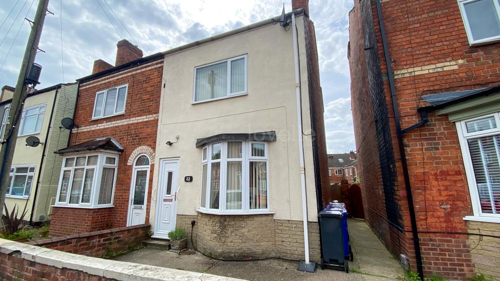 Balfour Street, Gainsborough DN21 3 bed semidetached house for sale