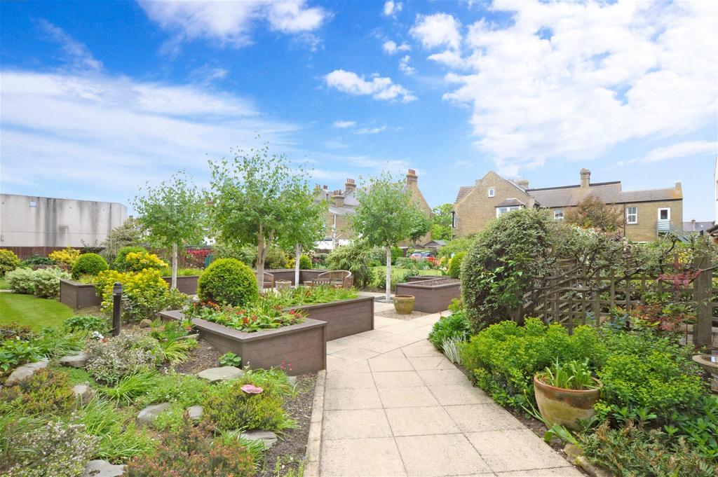 Communal Gardens