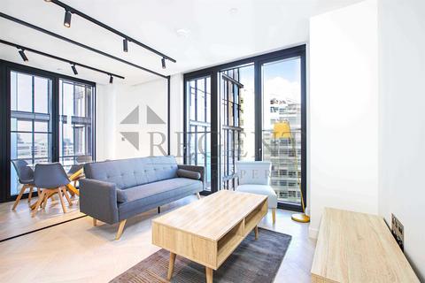 1 bedroom apartment for sale, Sun Street, One Crown Place, EC2A