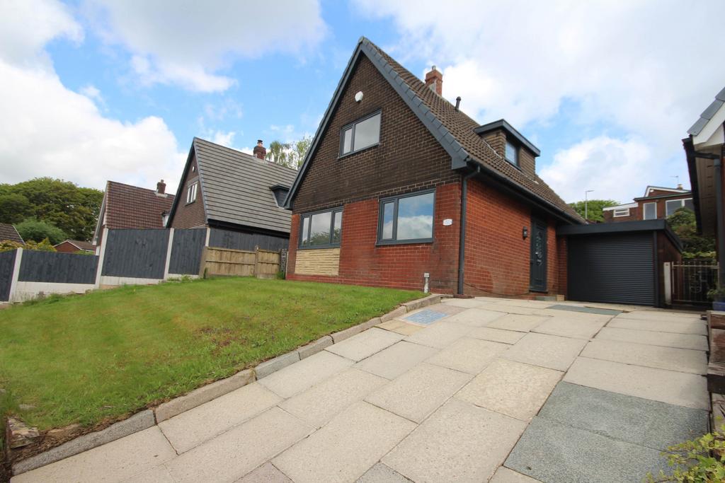Safeglen, Briggs Fold Rd, Egerton, Bolton, Greater Manchester, BL7 3