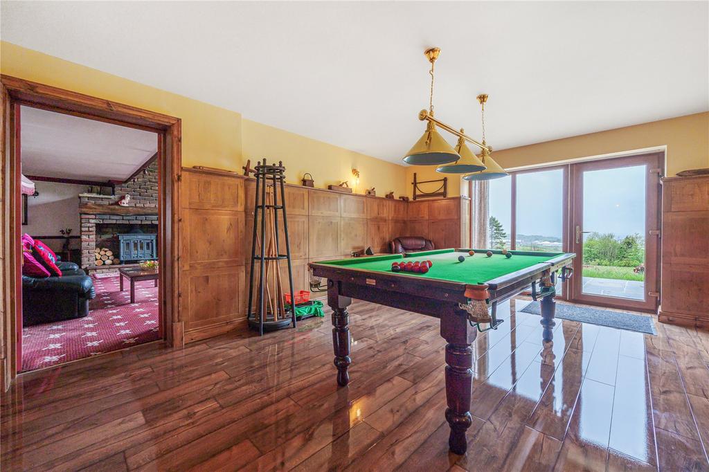 Pool Room