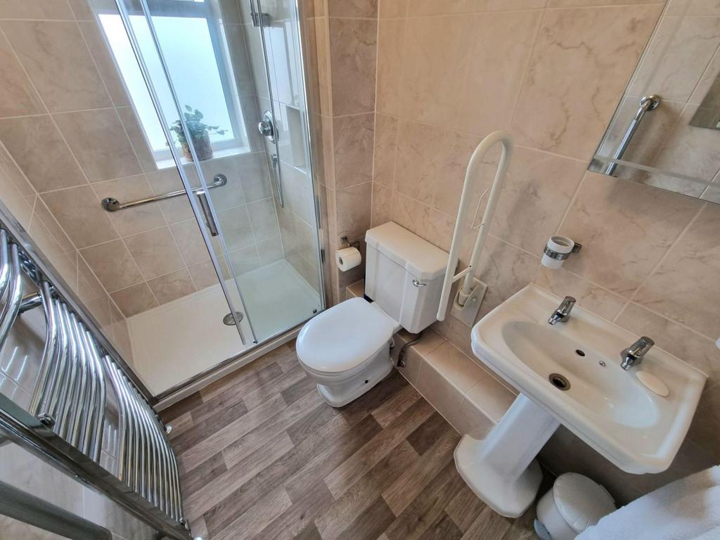 Shower room