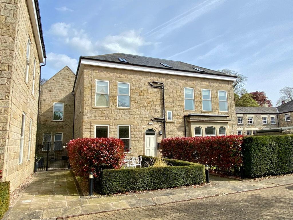 Linton Springs, Wetherby, Sicklinghall Road, LS22 3 bed apartment for