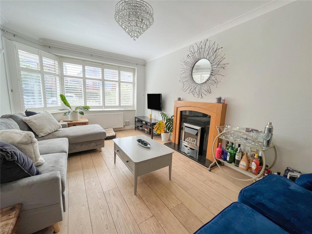 Cavendish Road, West Didsbury, Manchester, M20 4 bed terraced house £500,000