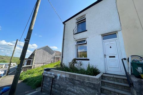 2 bedroom end of terrace house for sale, Gwernllwyn Terrace Ferndale - Ferndale