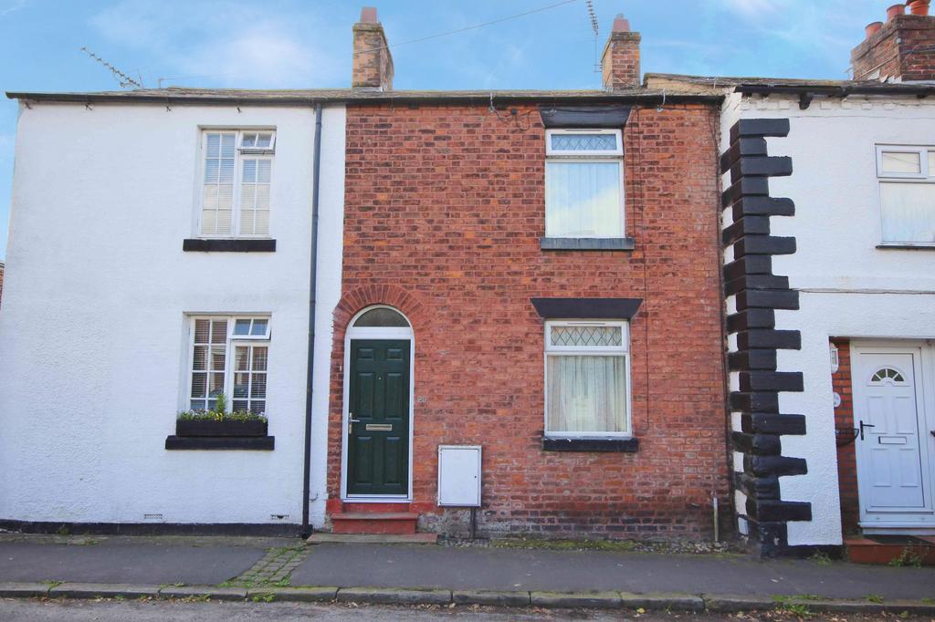 Church Street, Weaverham, CW8 2 bed cottage £180,000