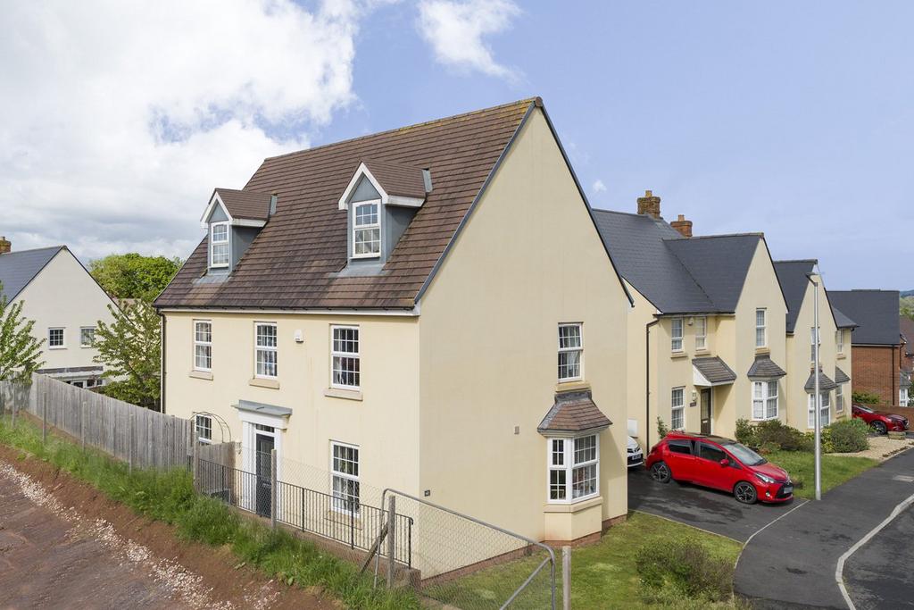 Exeter, Devon 5 bed detached house - £600,000