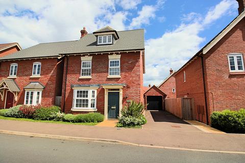 4 bedroom detached house for sale, Earn Drive, Lubbesthorpe, LE19