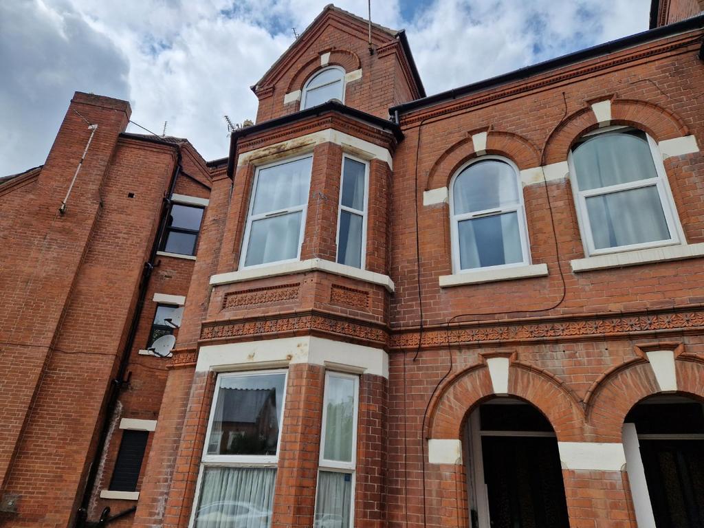 Apartment in Nottingham, The Park - View 2