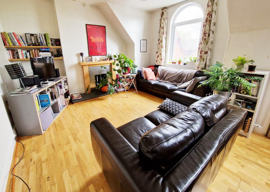 Apartment in Nottingham, The Park - View 3