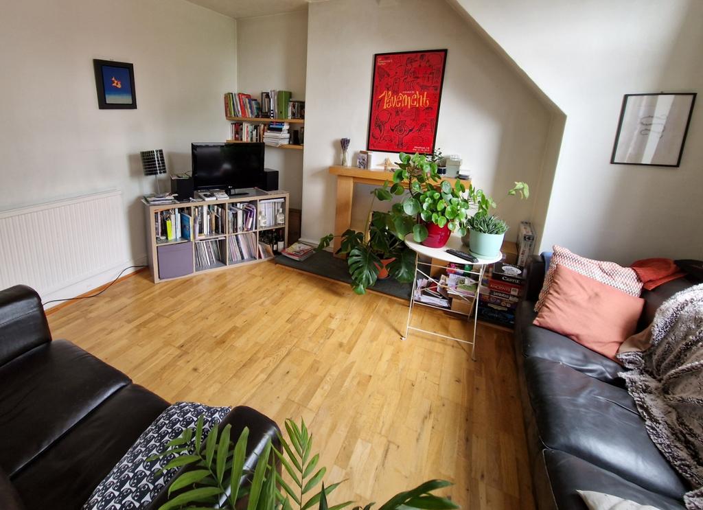 Apartment in Nottingham, The Park - View 4