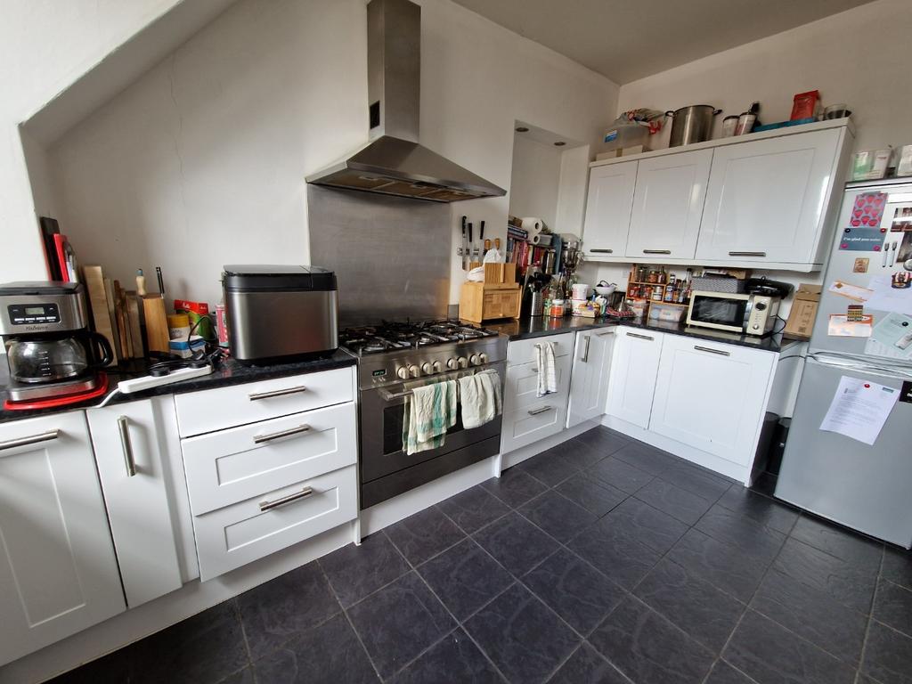 Apartment in Nottingham, The Park - View 5