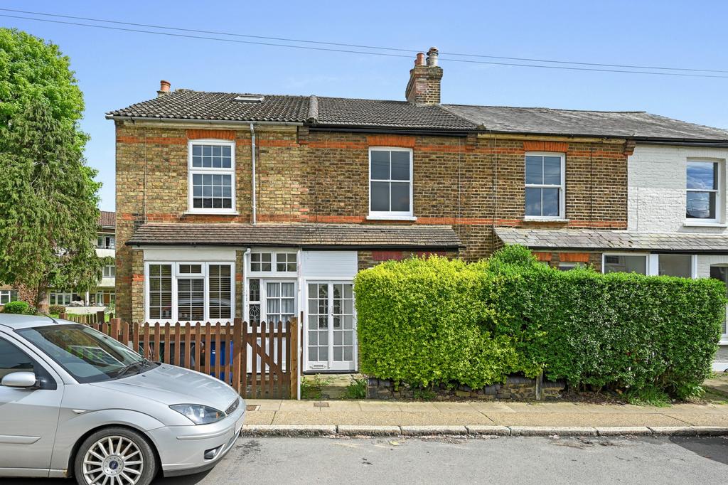 Two Bedroom Mid Terraced House