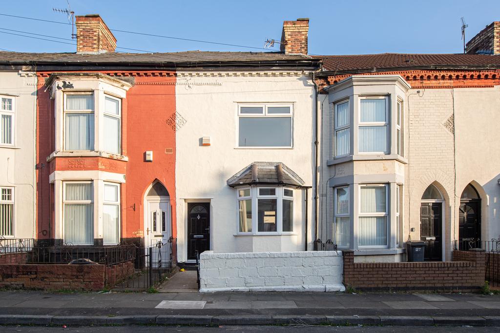 Downing Road, Bootle, Liverpool, L20 3 bed terraced house £775 pcm (£