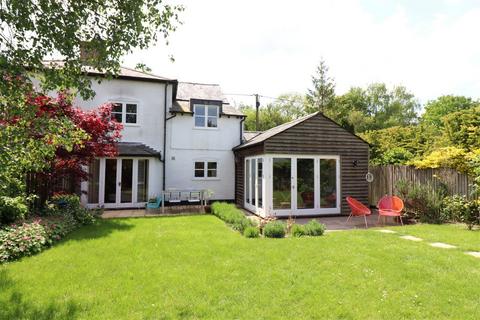 3 bedroom end of terrace house for sale, Tichborne Down, Alresford
